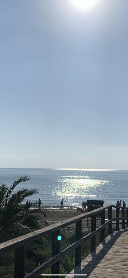 Apartamentoen La Playa, 200 Mts De La Playa Nuevo Santa Pola Esterno foto