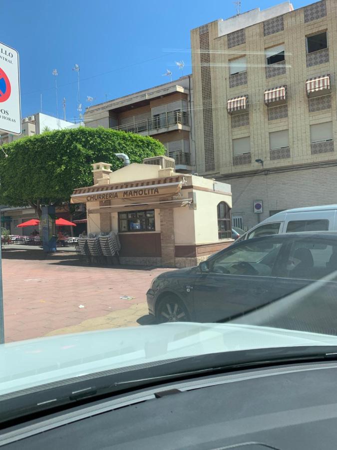 Apartamentoen La Playa, 200 Mts De La Playa Nuevo Santa Pola Esterno foto