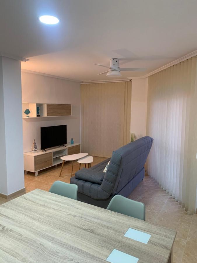 Apartamentoen La Playa, 200 Mts De La Playa Nuevo Santa Pola Esterno foto
