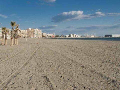 Apartamentoen La Playa, 200 Mts De La Playa Nuevo Santa Pola Esterno foto
