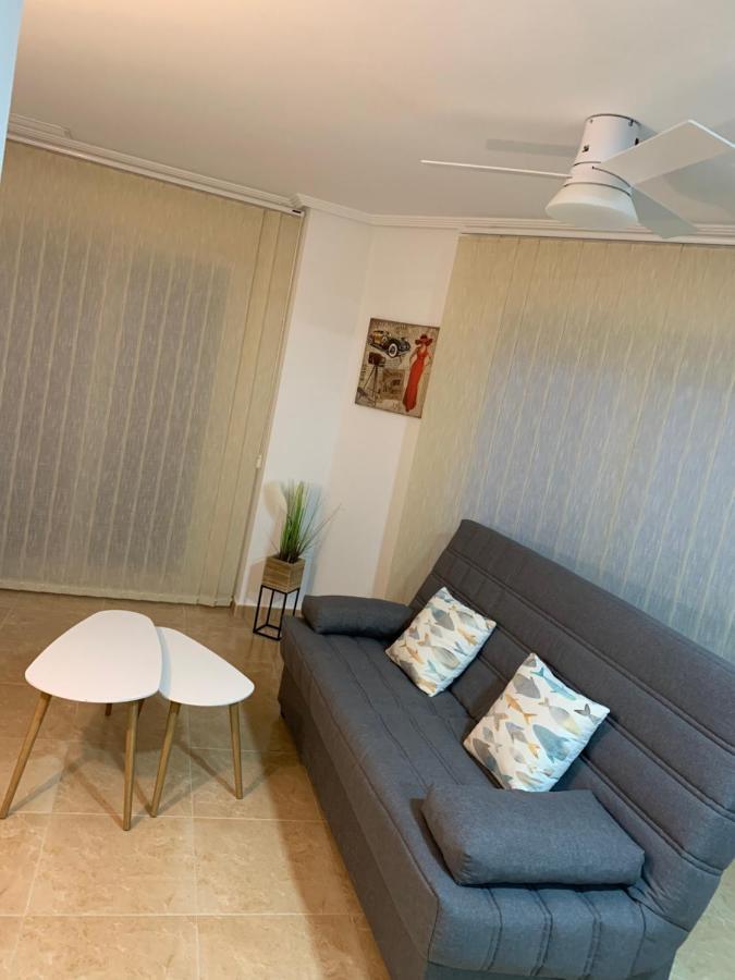 Apartamentoen La Playa, 200 Mts De La Playa Nuevo Santa Pola Esterno foto