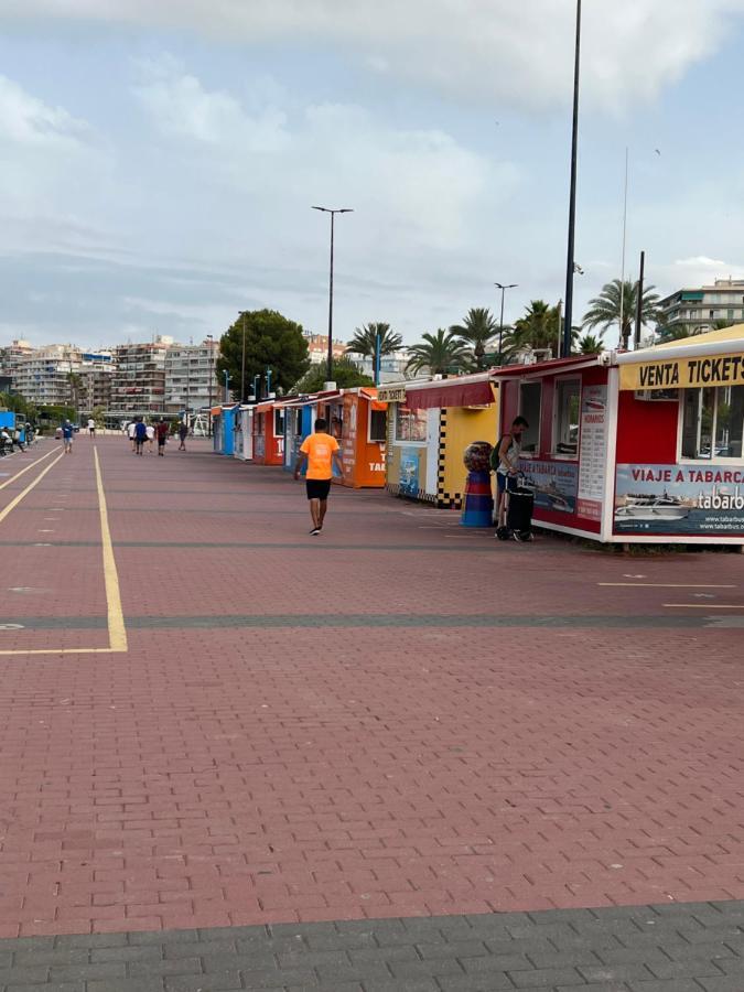 Apartamentoen La Playa, 200 Mts De La Playa Nuevo Santa Pola Esterno foto