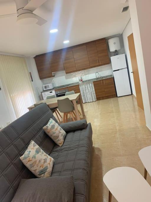 Apartamentoen La Playa, 200 Mts De La Playa Nuevo Santa Pola Esterno foto