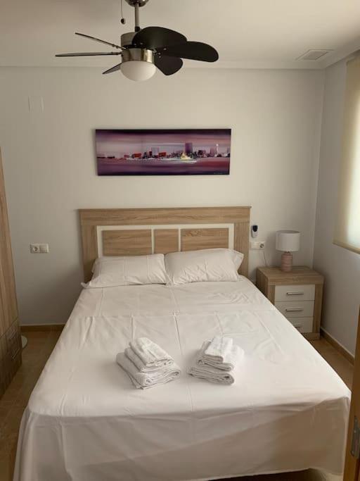 Apartamentoen La Playa, 200 Mts De La Playa Nuevo Santa Pola Esterno foto