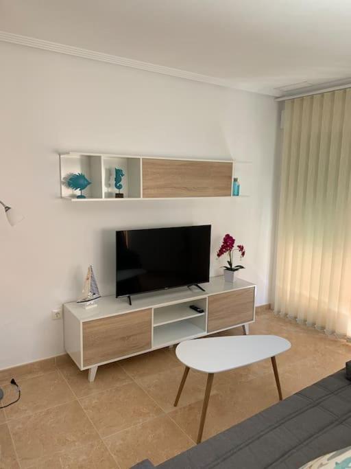 Apartamentoen La Playa, 200 Mts De La Playa Nuevo Santa Pola Esterno foto