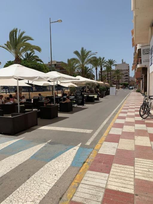 Apartamentoen La Playa, 200 Mts De La Playa Nuevo Santa Pola Esterno foto