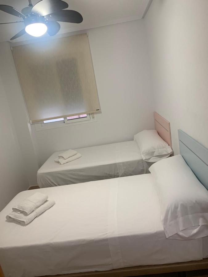 Apartamentoen La Playa, 200 Mts De La Playa Nuevo Santa Pola Esterno foto