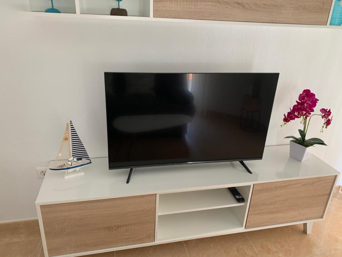 Apartamentoen La Playa, 200 Mts De La Playa Nuevo Santa Pola Esterno foto