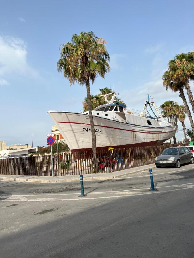 Apartamentoen La Playa, 200 Mts De La Playa Nuevo Santa Pola Esterno foto