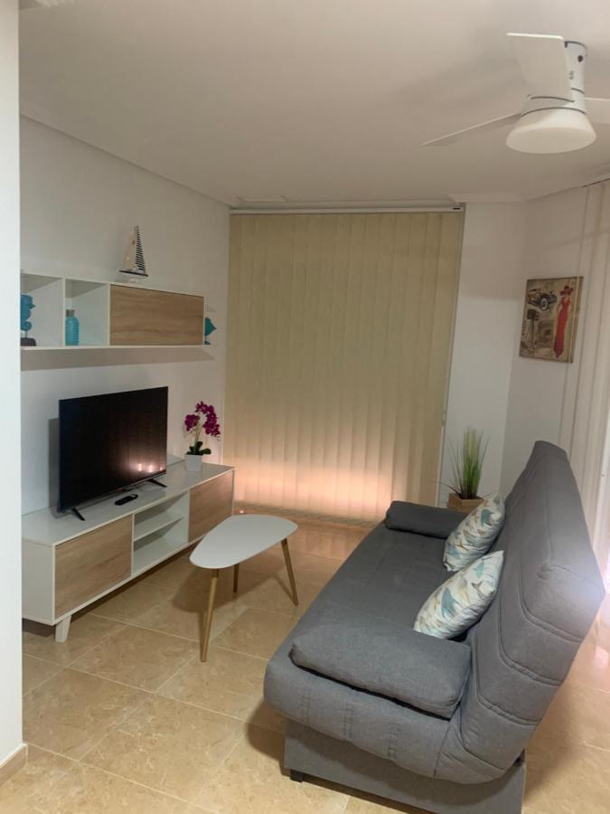 Apartamentoen La Playa, 200 Mts De La Playa Nuevo Santa Pola Esterno foto