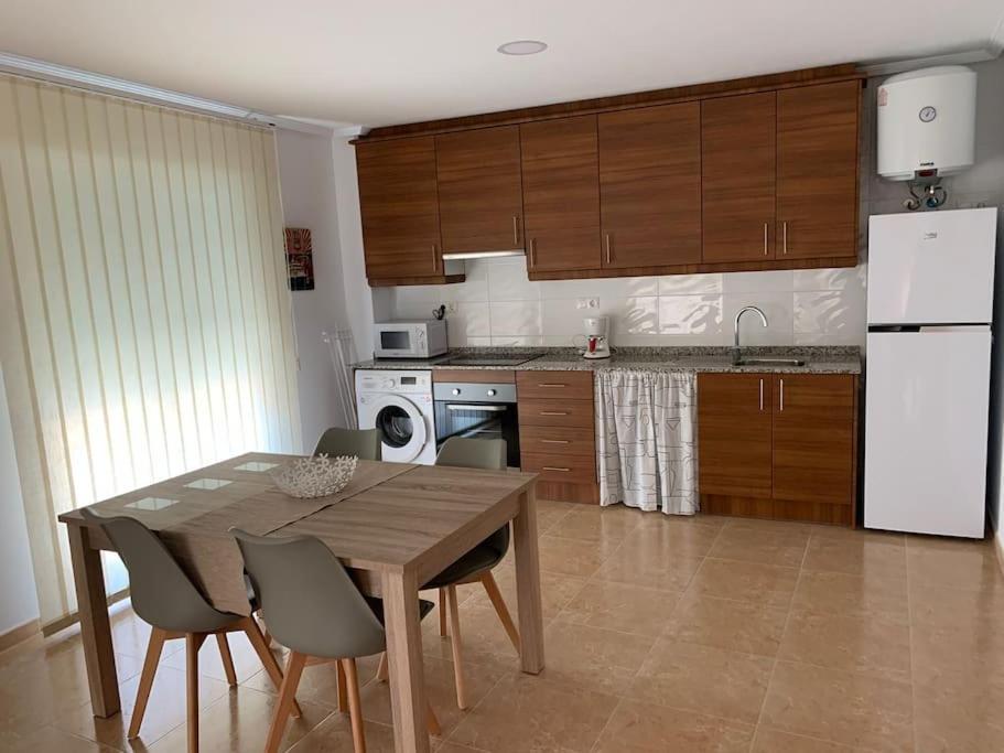 Apartamentoen La Playa, 200 Mts De La Playa Nuevo Santa Pola Esterno foto