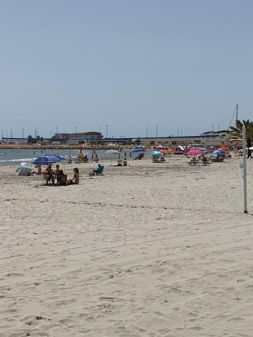 Apartamentoen La Playa, 200 Mts De La Playa Nuevo Santa Pola Esterno foto